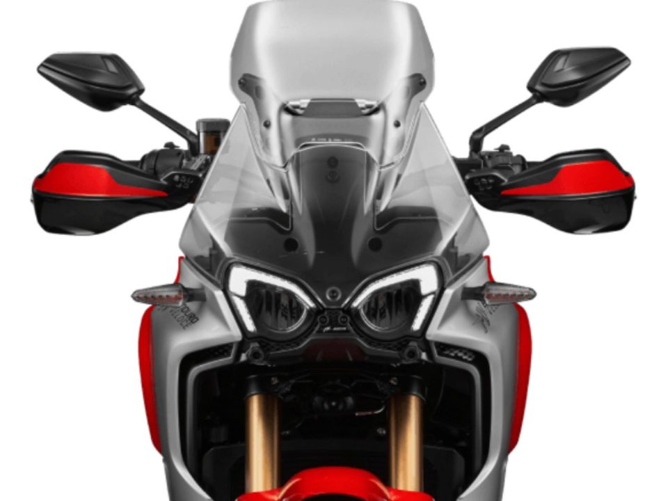 MV AgustaEnduro Veloce 2024 - frente