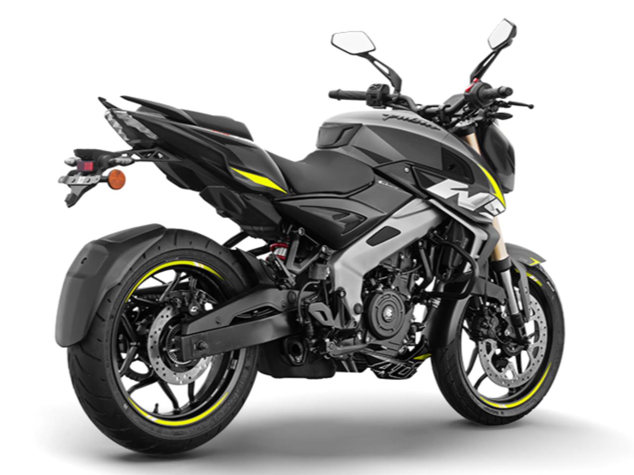 BajajPulsar NS400Z 2024 - 3/4 traseira