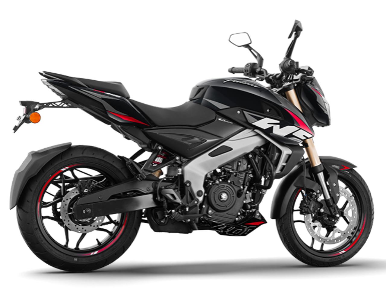 BajajPulsar NS400Z 2024 - 3/4 traseira