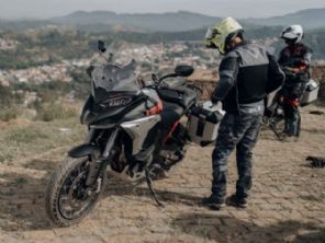 Multistrada V4 Rally