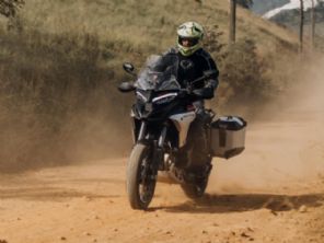 Multistrada V4 Rally