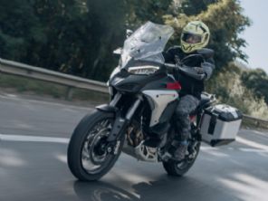 Multistrada V4 Rally