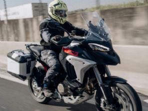 Multistrada V4 Rally