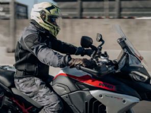 Multistrada V4 Rally