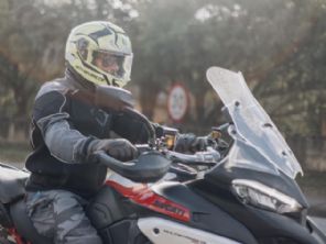 Multistrada V4 Rally