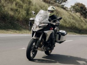 Multistrada V4 Rally