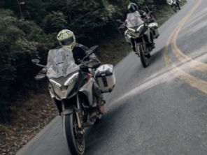 Multistrada V4 Rally