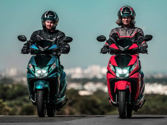 CNHs para motos crescem 39% em 10 anos; mulheres se destacam