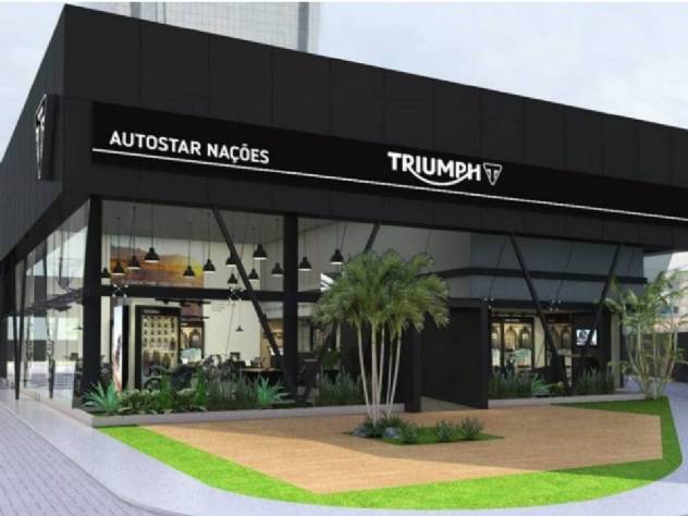 Triumph com mais 2 lojas em São Paulo; saiba onde