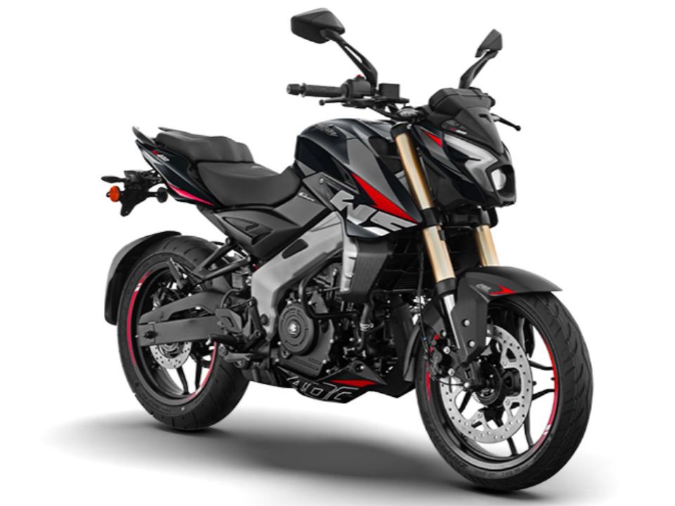 Bajaj Pulsar NS400Z 2024