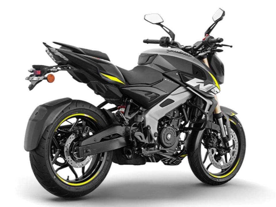 Bajaj Pulsar 400 é lançada mais barata que a Dominar 400 - MOTOO