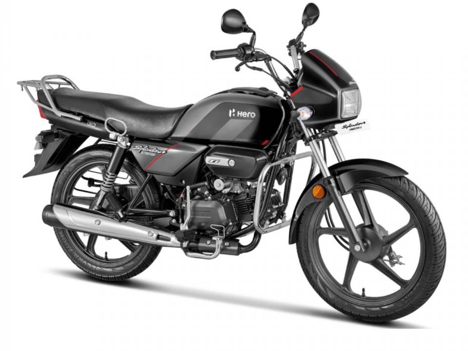 Hero Splendor Xtec 2.0 2024