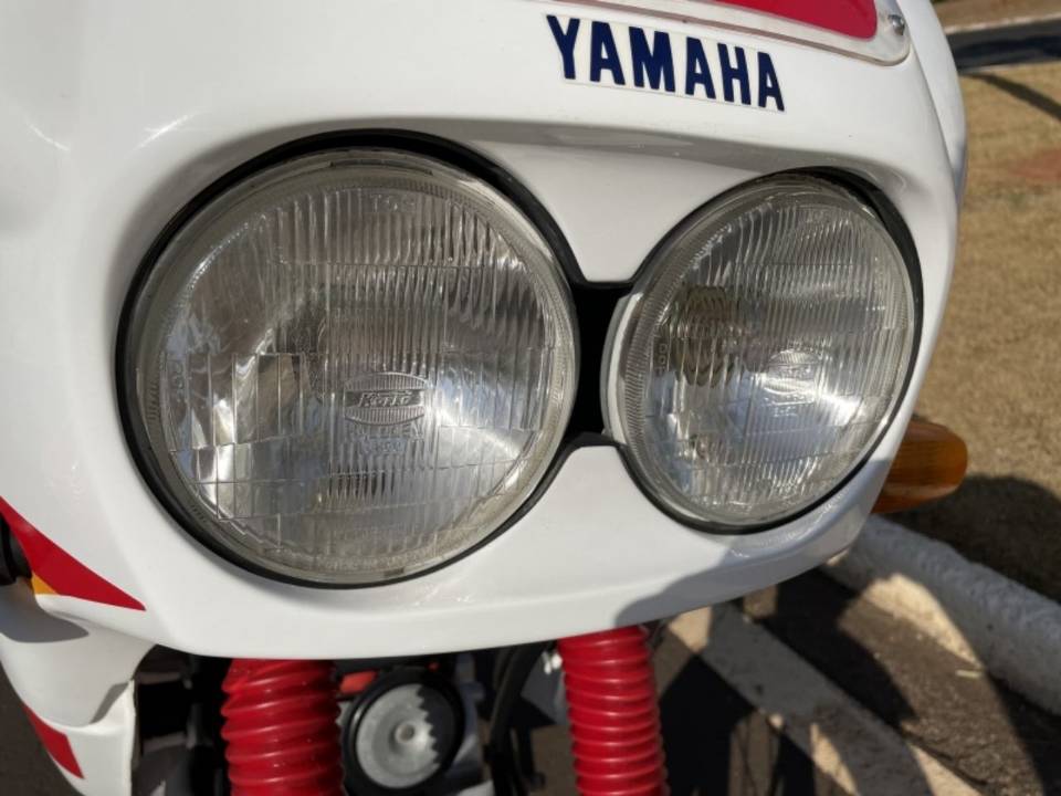 Yamaha Tnr XT 600Z 1991