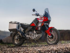 Ducati DesertX Discovery: nova verso recheada de acessrios