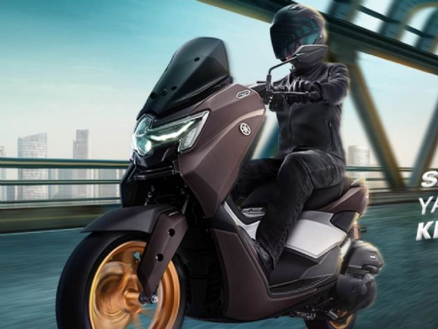 Yamaha NMax Turbo é lançada; conheça evolução da scooter