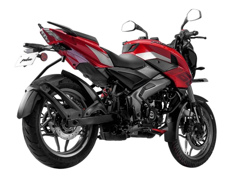 Bajaj Dominar 160 2024