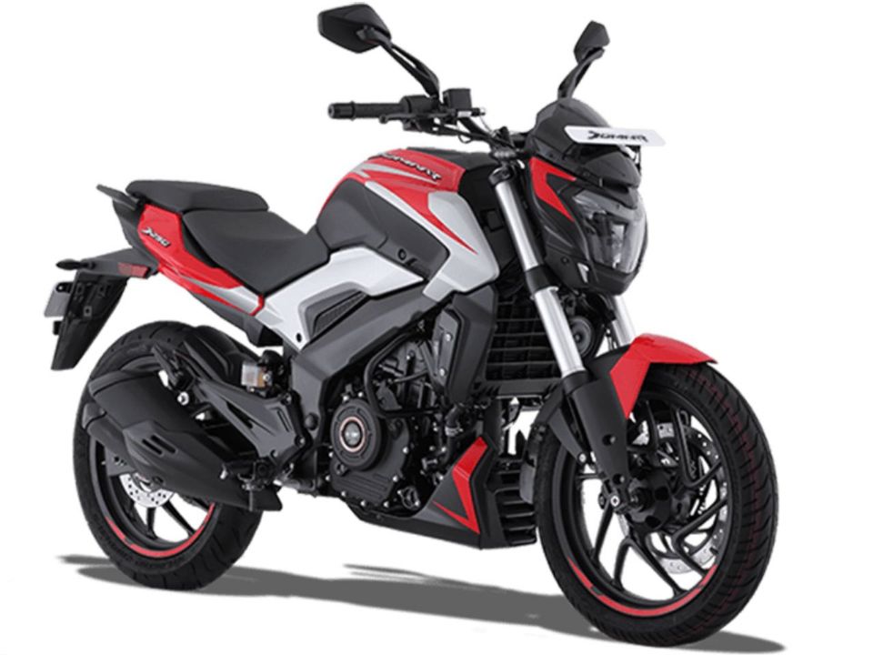 BajajDominar 250 2024 - 3/4 frente