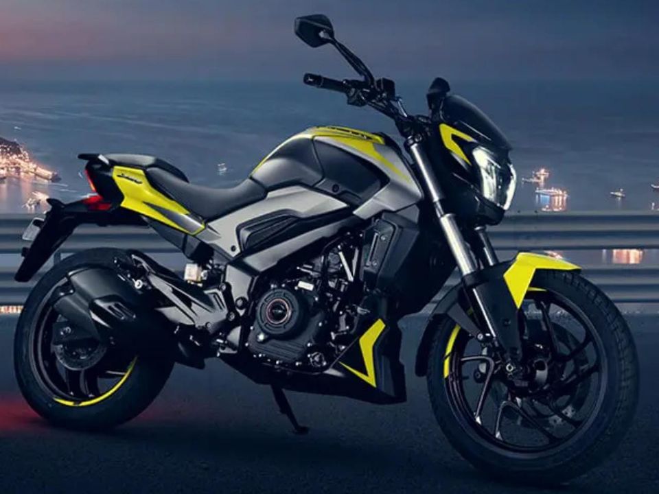 Bajaj Dominar 250 2024