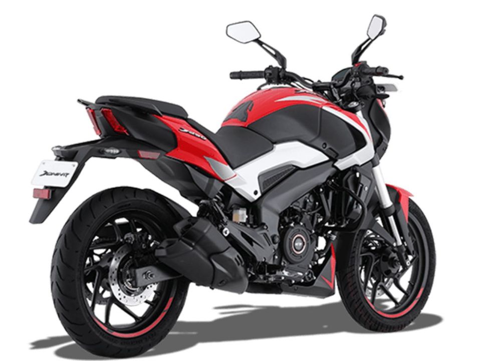 Bajaj Dominar 250 2024