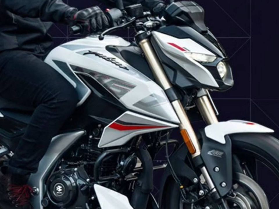 BajajPulsar N160