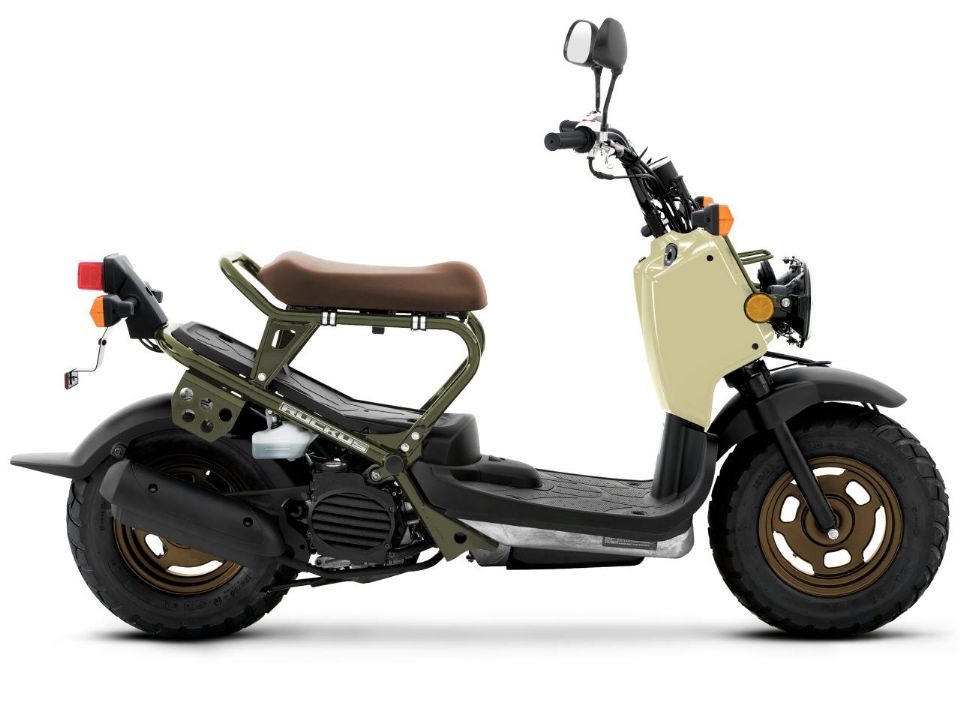 Honda Ruckus 2025