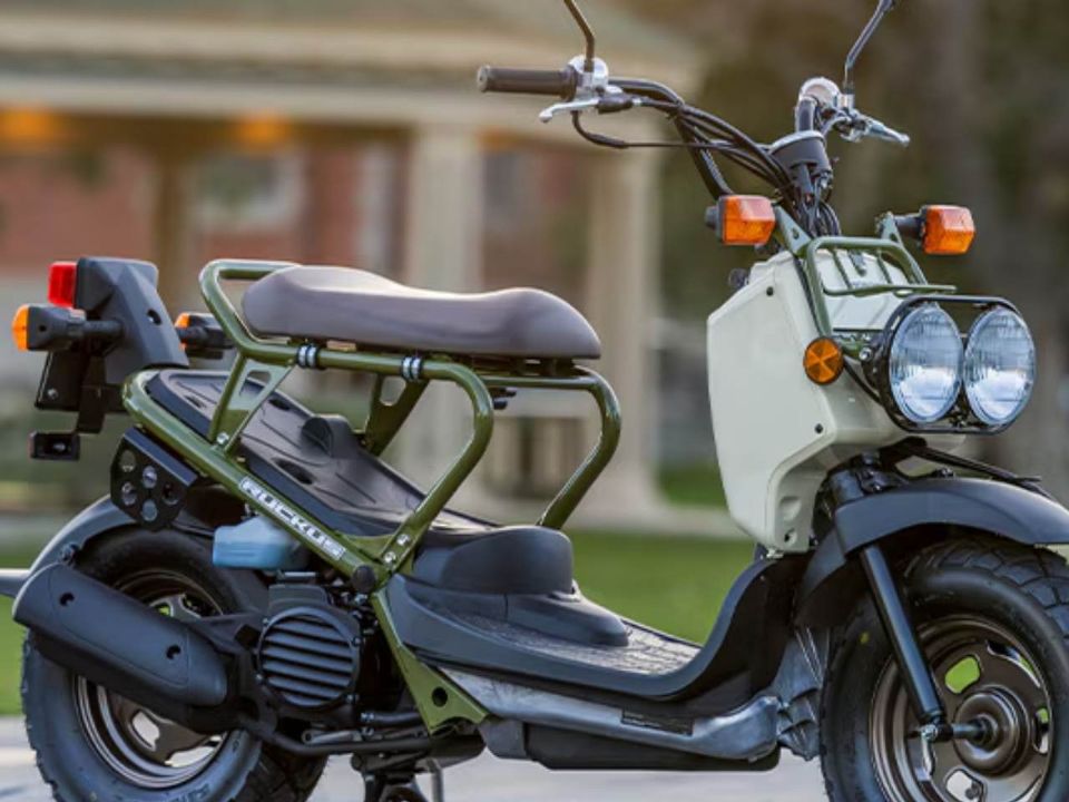 Honda Ruckus 2025