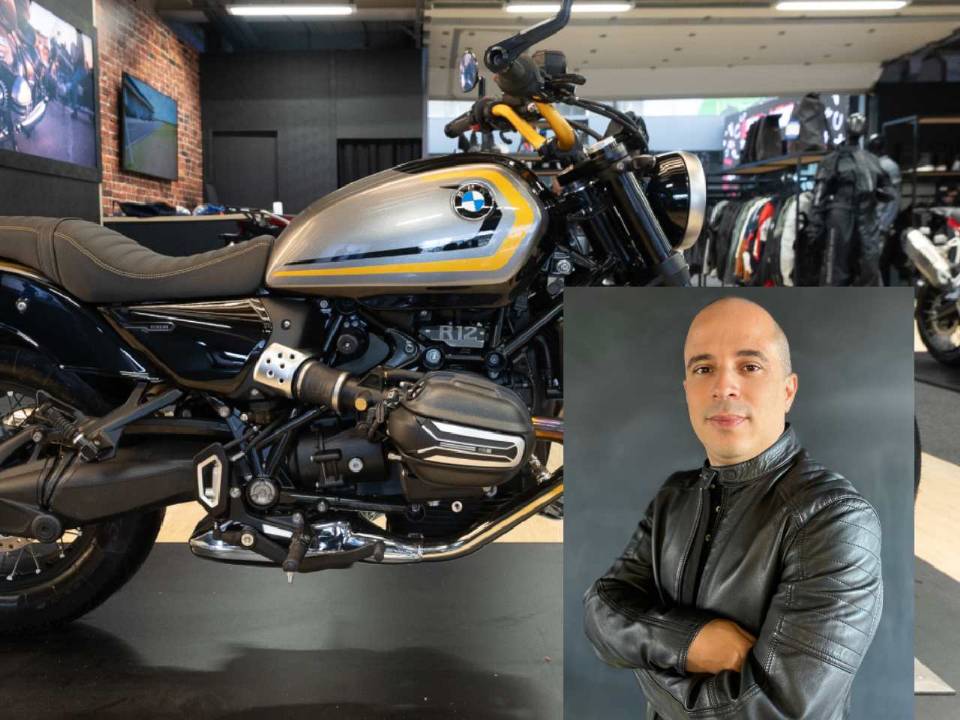 Matheus Pereira assume como CEO da BMW Motorrad no Brasil