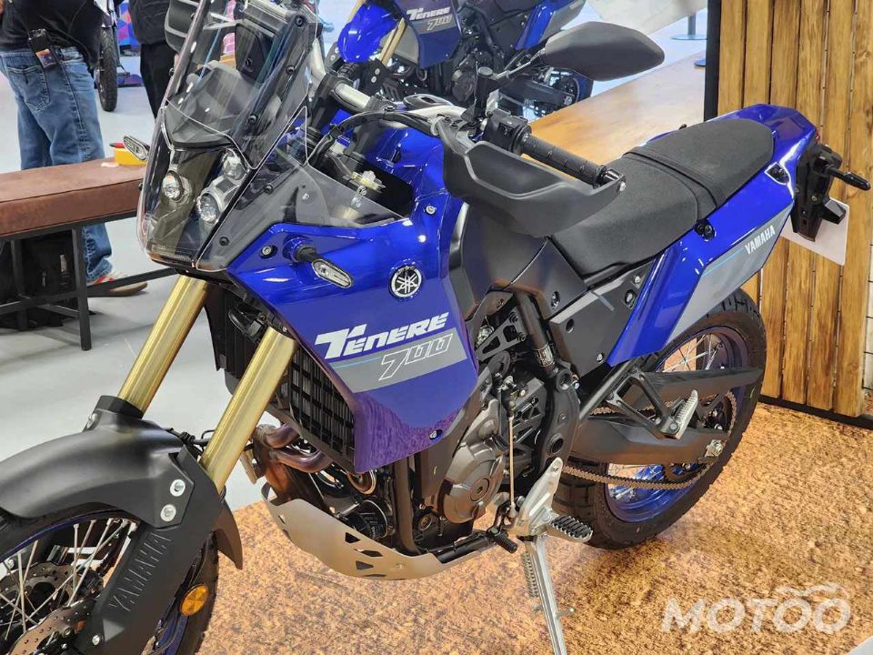 Yamaha Tnr 700 2025