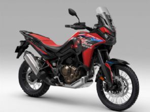 Honda CRF 1100L Africa Twin