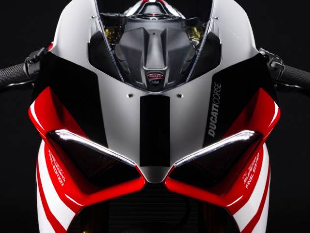 Ducati anuncia despedida de ícone da marca (em edição mais que especial)