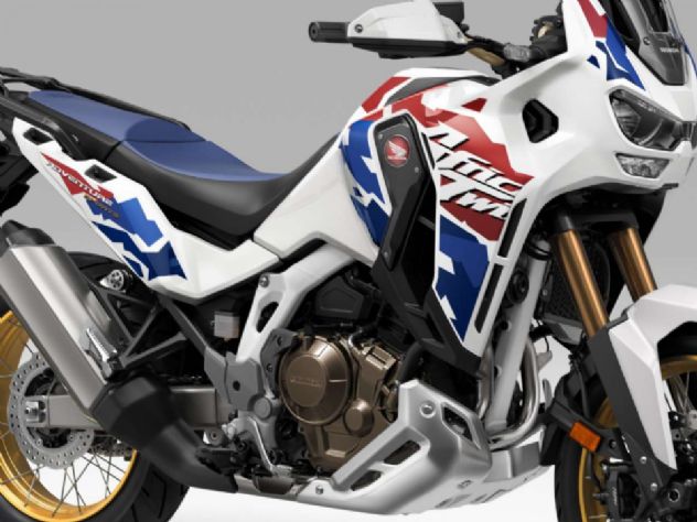 Honda Africa Twin 1100 2025: o que muda?