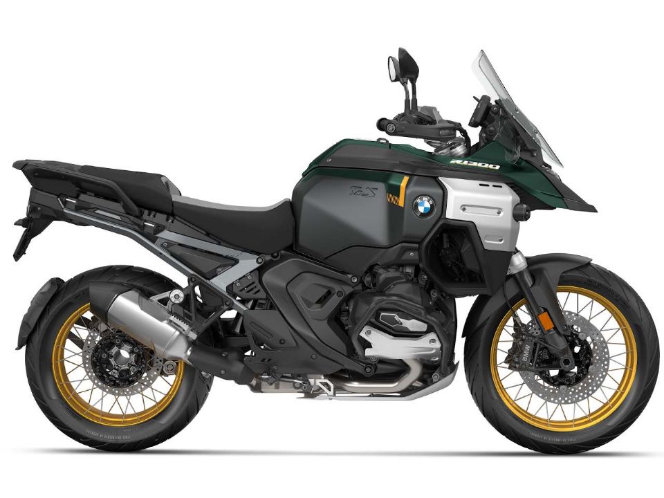 BMWR 1300 GS Adventure 2025 - lateral