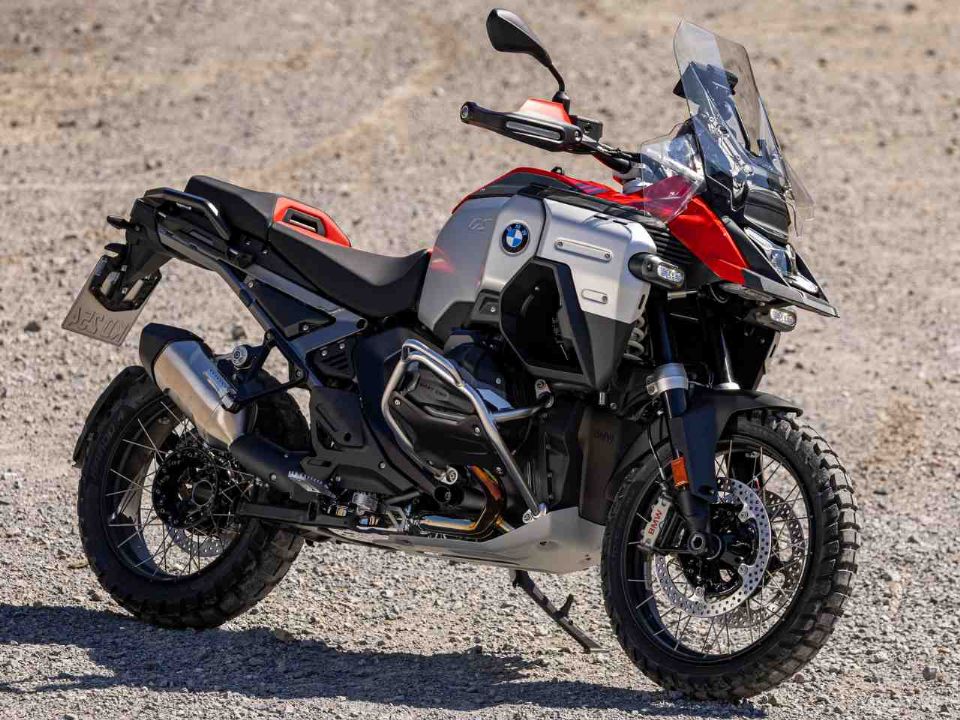 BMWR 1300 GS Adventure 2025 - 3/4 frente