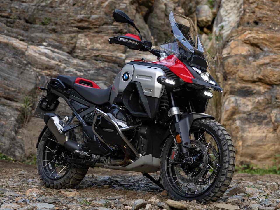 BMWR 1300 GS Adventure 2025 - 3/4 frente