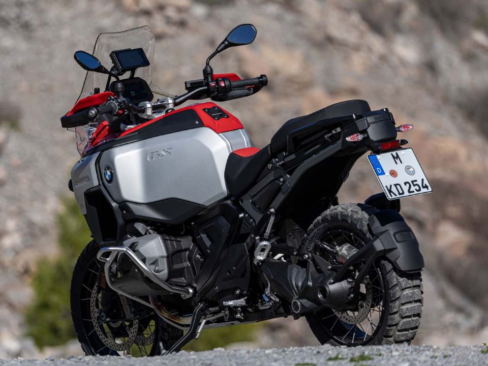 BMW R 1300 GS Adventure 2025