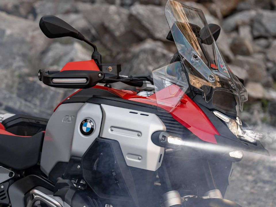 BMW R 1300 GS Adventure 2025