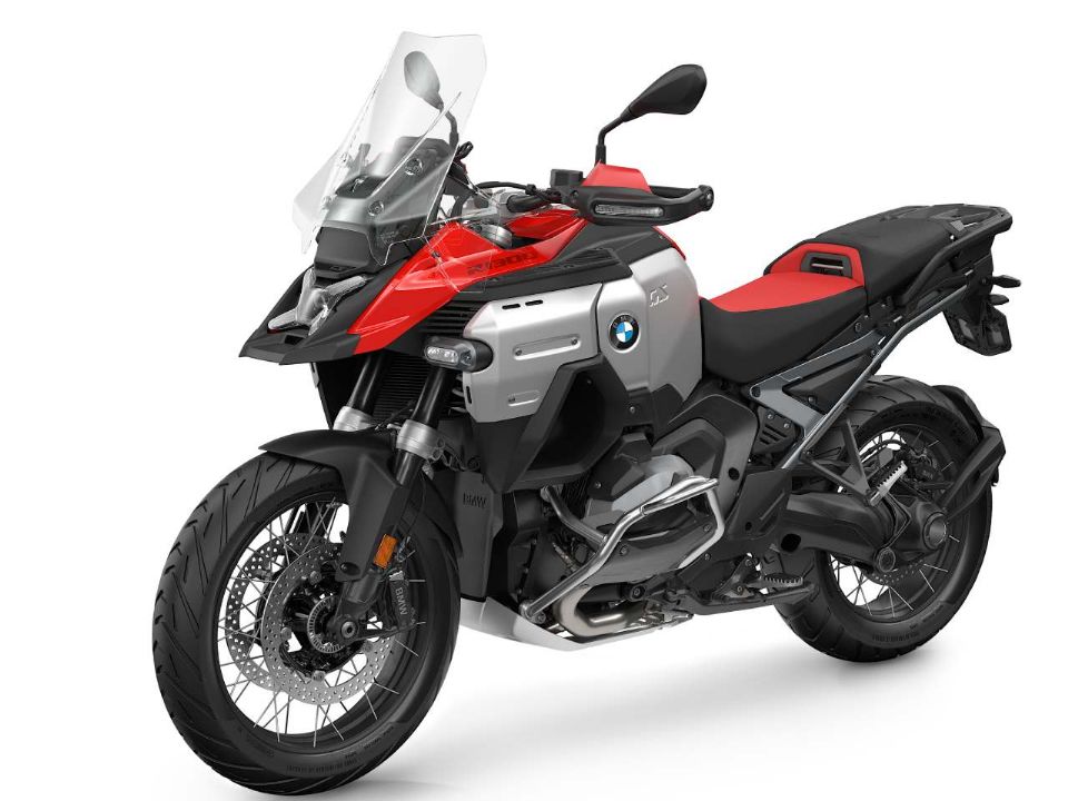 BMWR 1300 GS Adventure 2025 - 3/4 frente