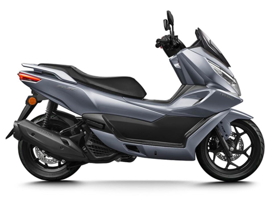 CFMoto150SC 2024 - lateral