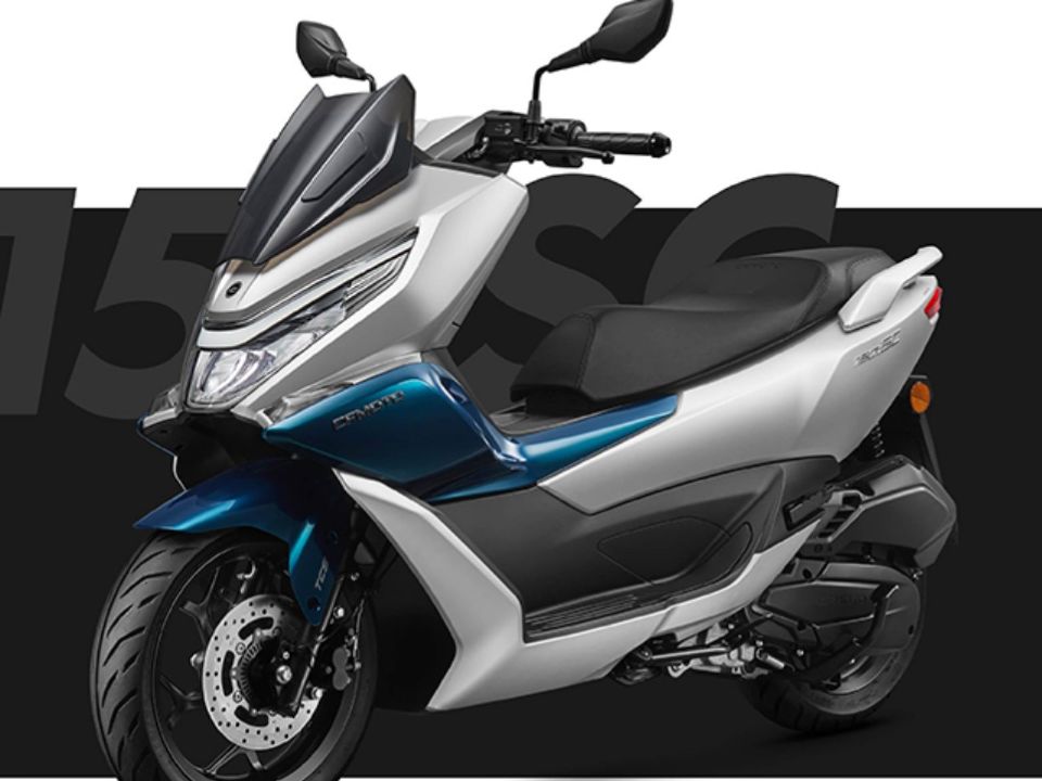 CFMoto 150SC 2024