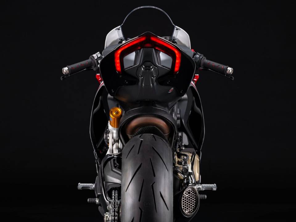 Ducati Panigale V2 Superquadro Final Edition 2025