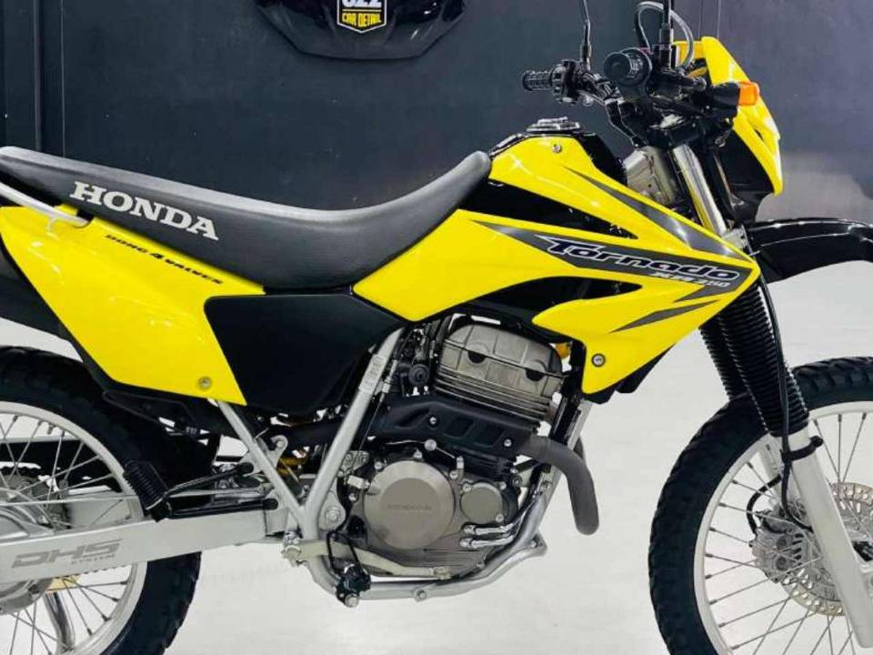 Honda Tornado XR 250 2006