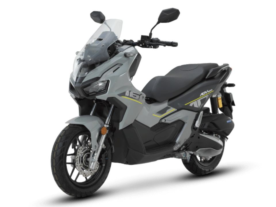 Honda ADV 160 2025 confirmada para o Brasil; saiba quando chega - MOTOO