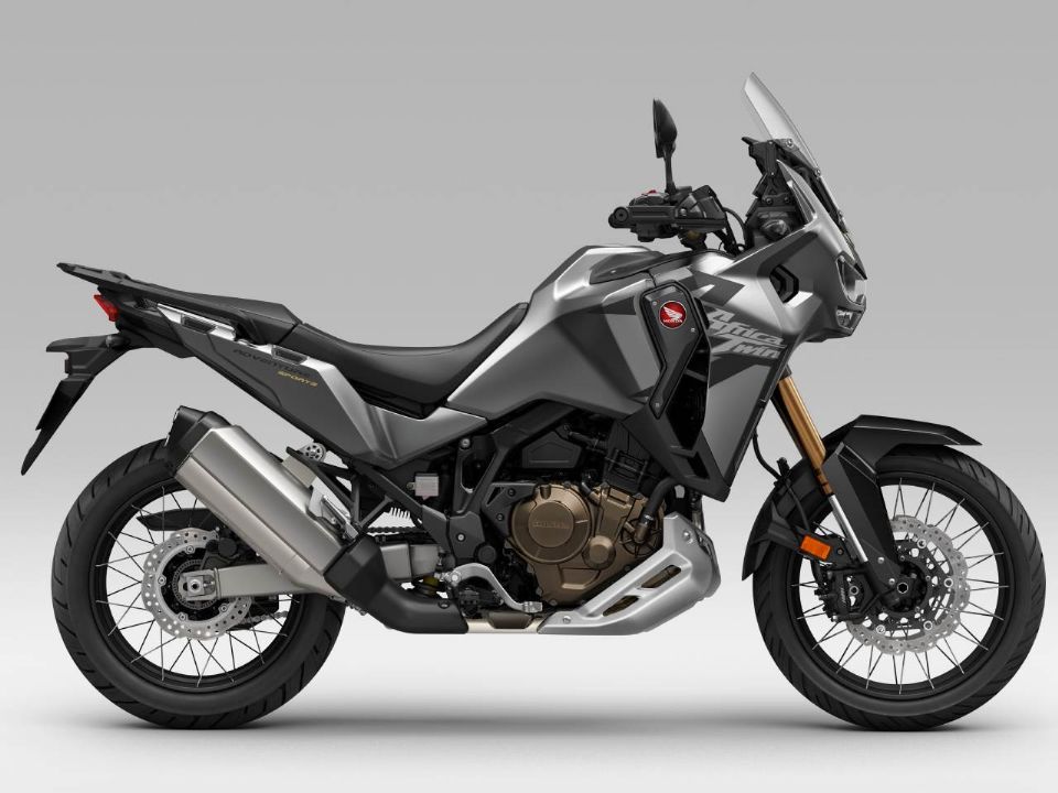 Honda CRF 1100L Africa Twin 2025