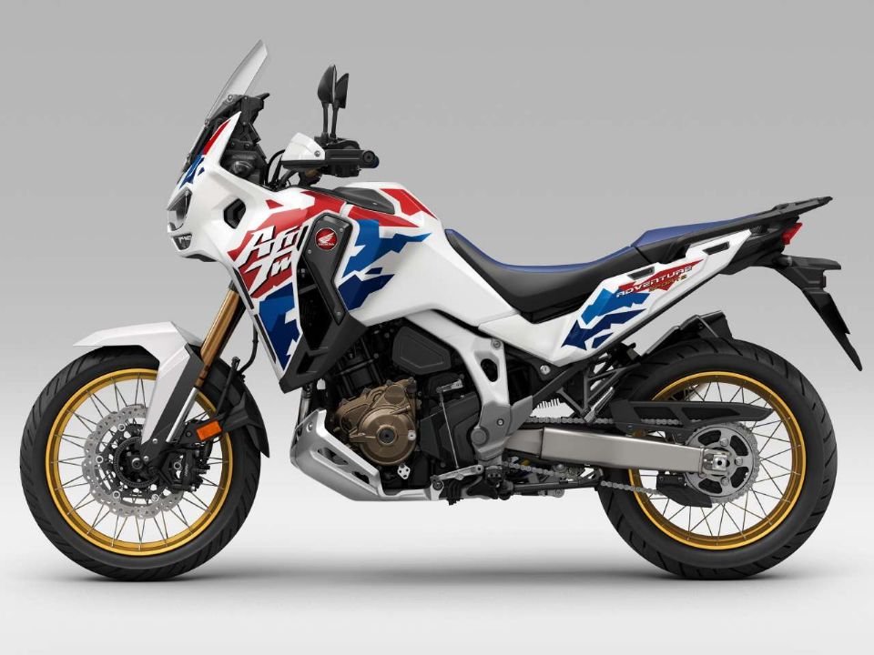 Honda CRF 1100L Africa Twin 2025