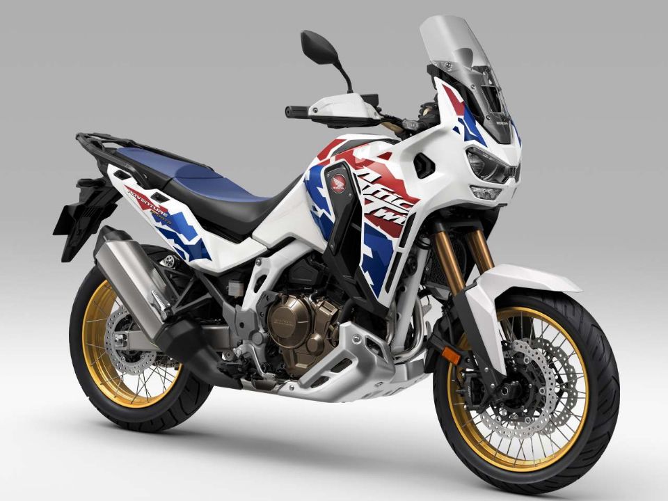 Honda CRF 1100L Africa Twin 2025