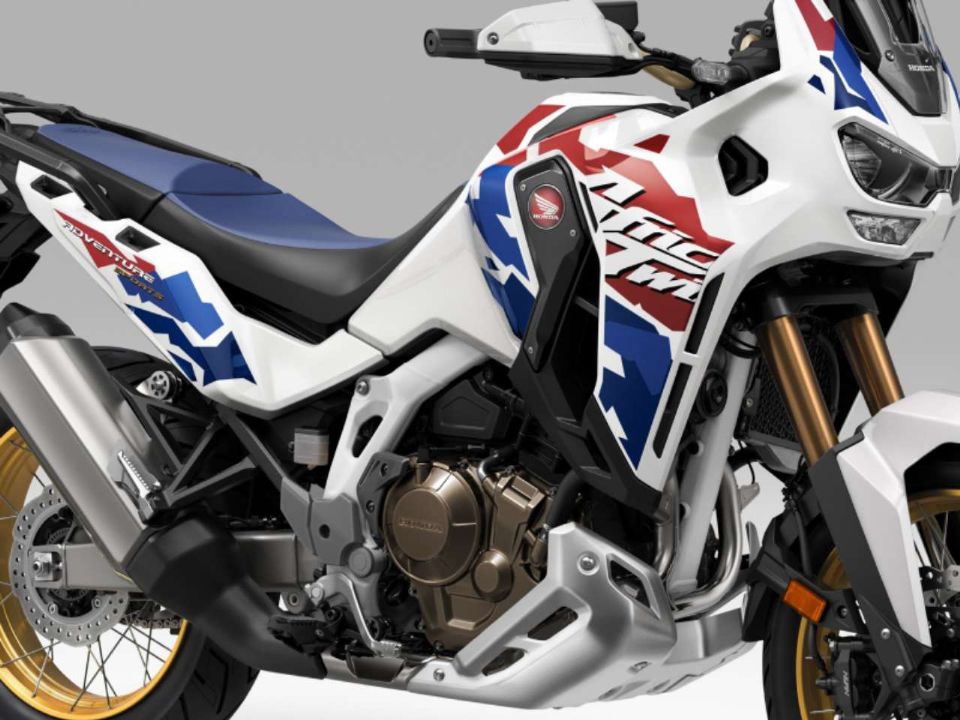 Honda CRF 1100L Africa Twin 2025