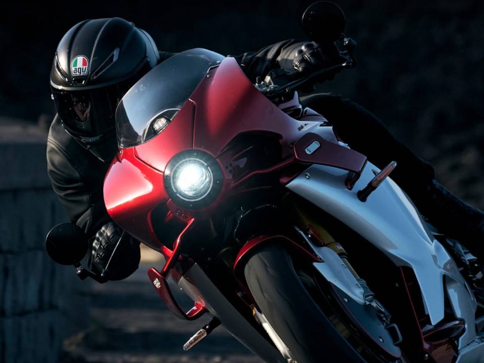 MV Agusta Superveloce 1000 Serie Oro