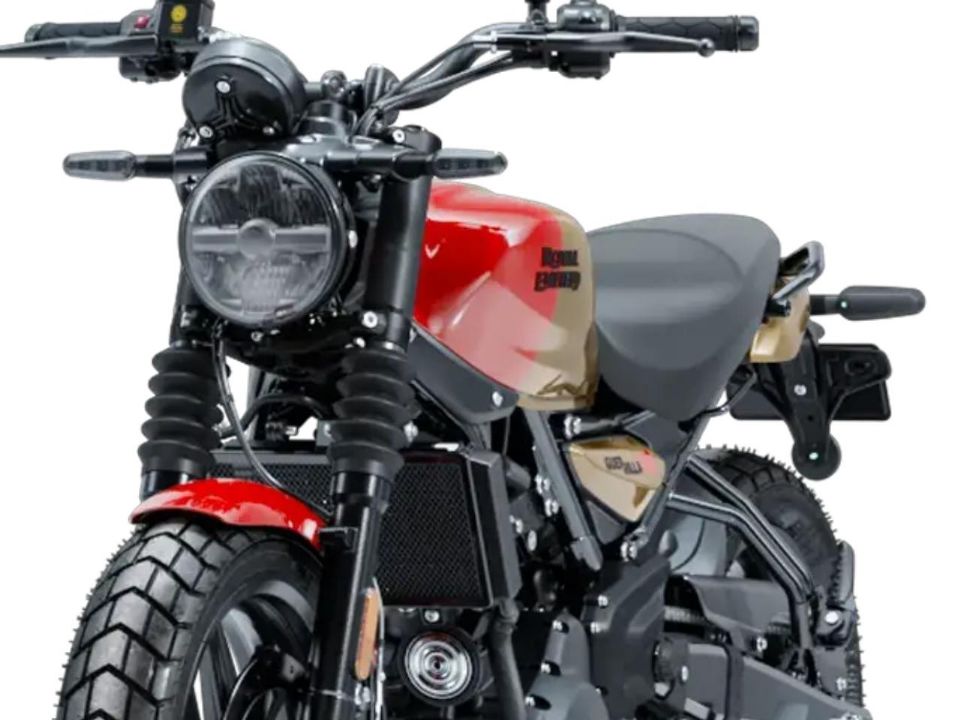 Royal Enfield Guerrilla 450 2024