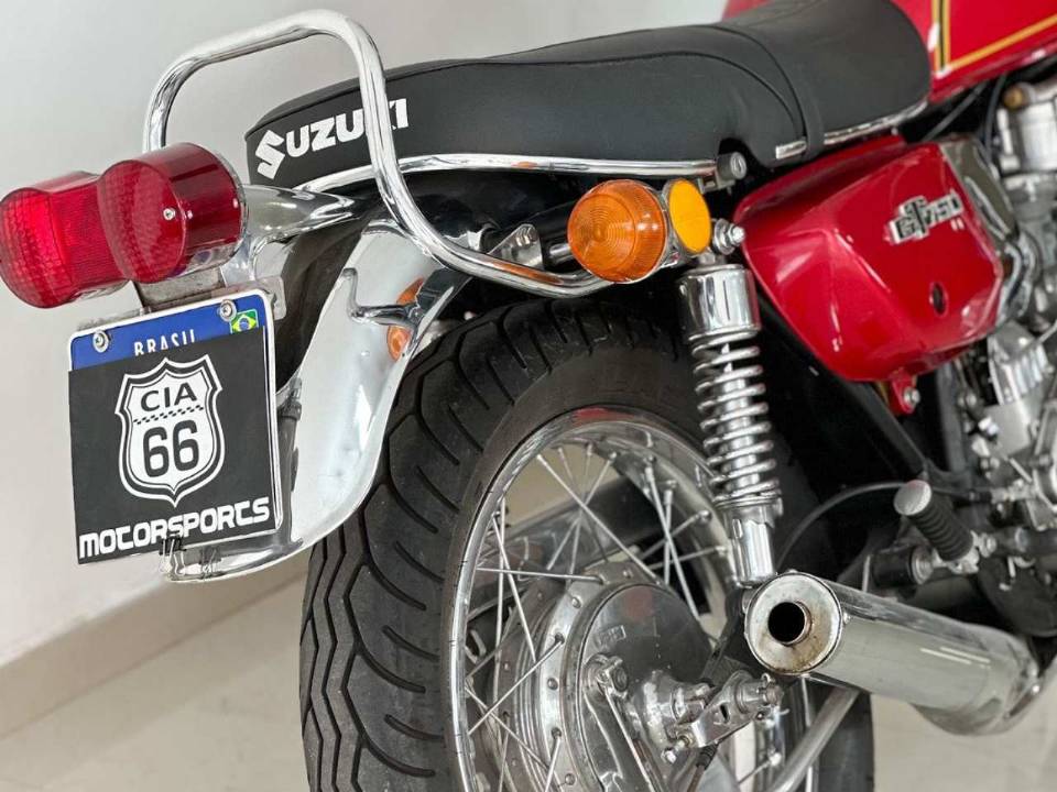 Suzuki GT 750 1976