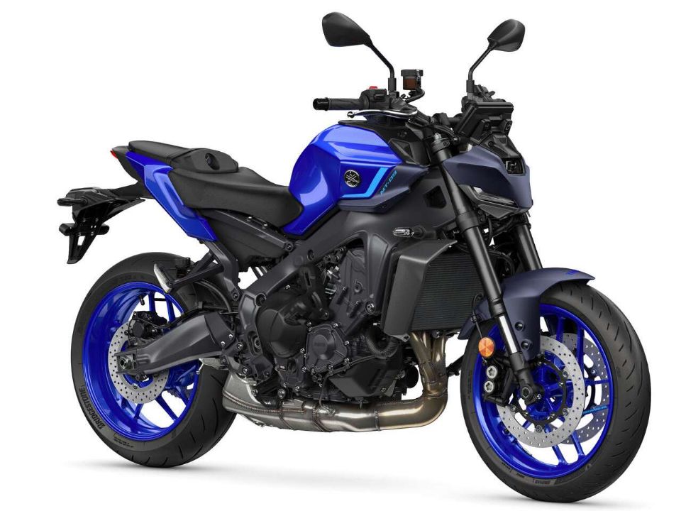 Yamaha MT-09 2025